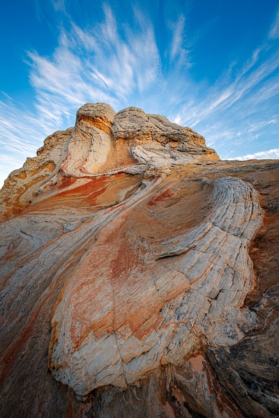 Sunset-8,-White-Pocket,-Vermilion-Cliffs-National-Monument,-Arizona,-USA - IAN PLANT 
