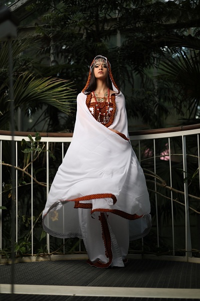 robe oriental geneve - ModelAgency1201