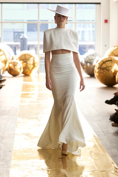 Flying Solo NYFW 2026 - Website Runway Portfolio - Jigna Maniar Photography