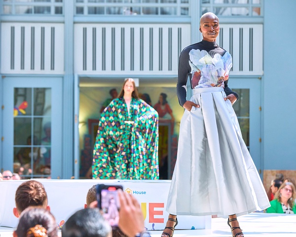 Chicago House True Color Fashion Show 2024 - Website Runway Portfolio - Jigna Maniar Photography