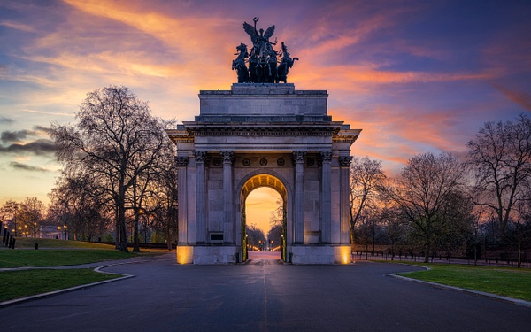 Wellington Arch, London, England - JakubBors