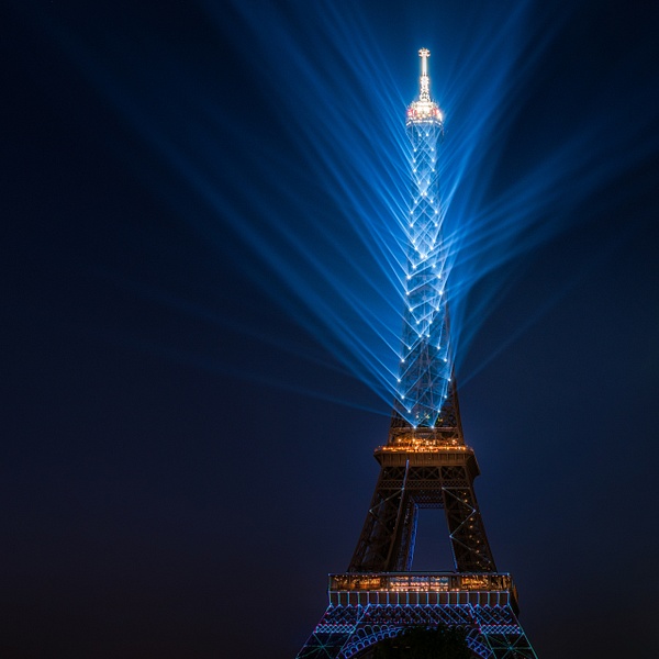 Eiffel Tower, Paris, France - JakubBors
