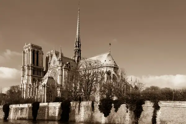 Notre Dame by DanGPhotos