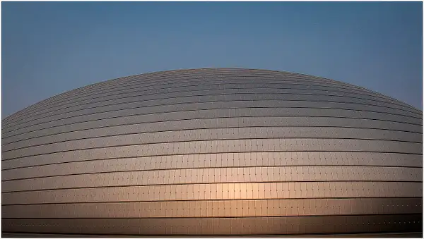 Beijing Stadium by DanGPhotos