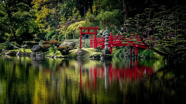 Oriental Park by DanGPhotos