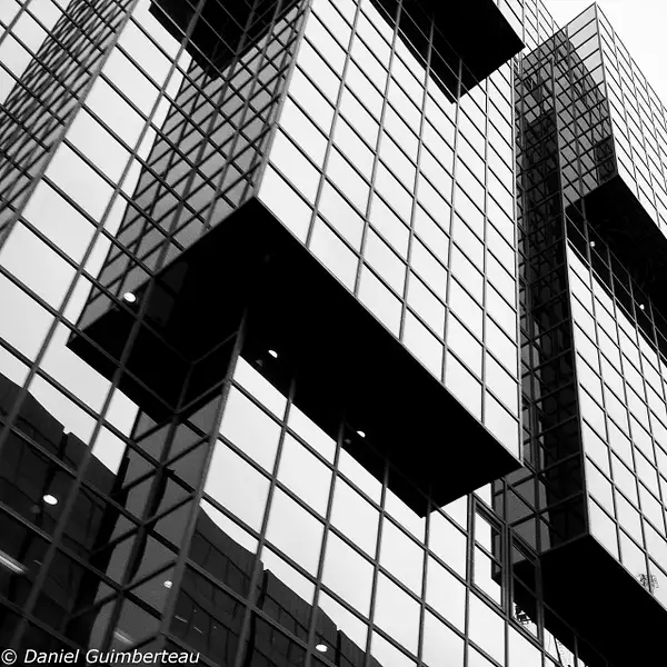 Office Tower in London by DanGPhotos