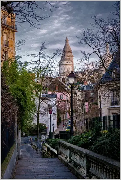 Montmartre by DanGPhotos