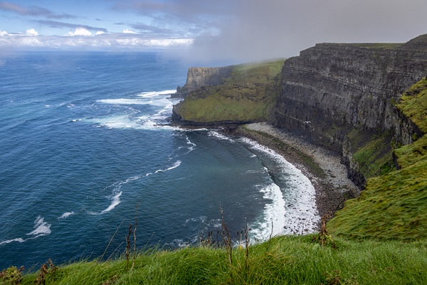The Cliffs of Moher - Rozanne Hakala Photography