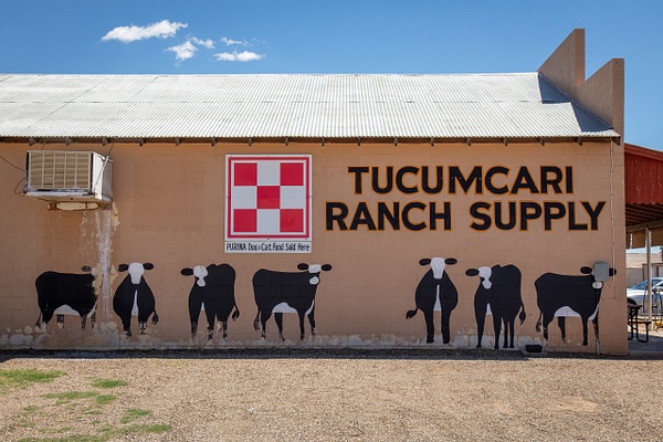 Tucumcari Ranch Supply - Rozanne Hakala Photography