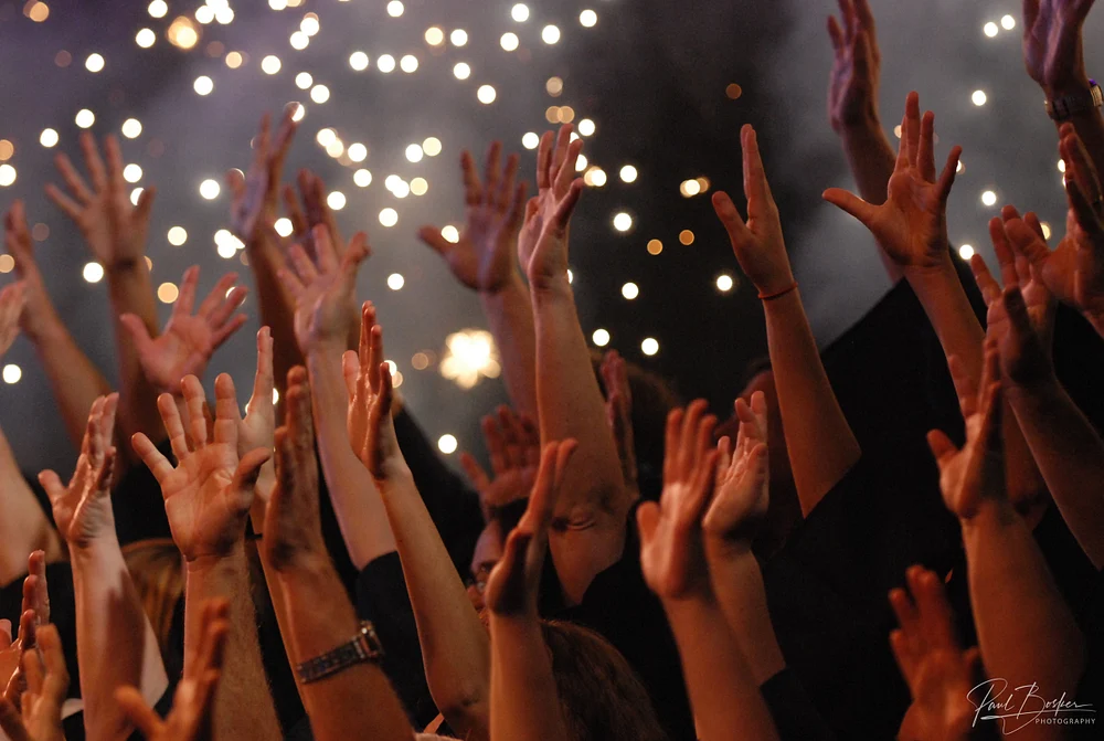 Praising Hands