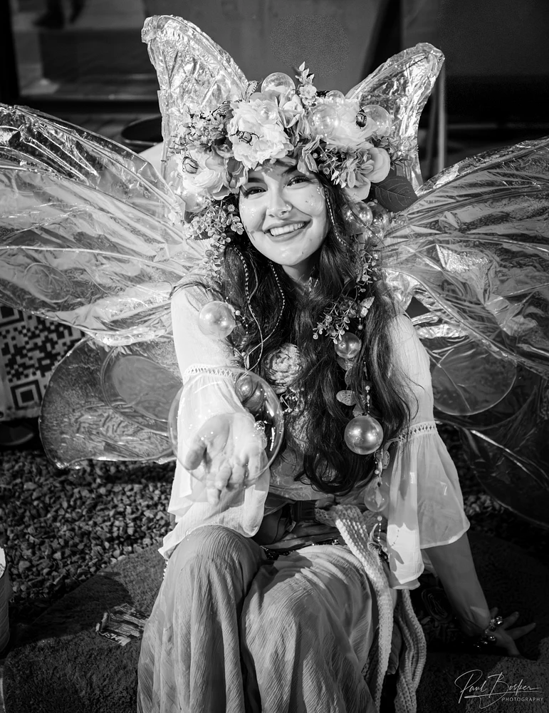 Phoenix First Friday Fairy