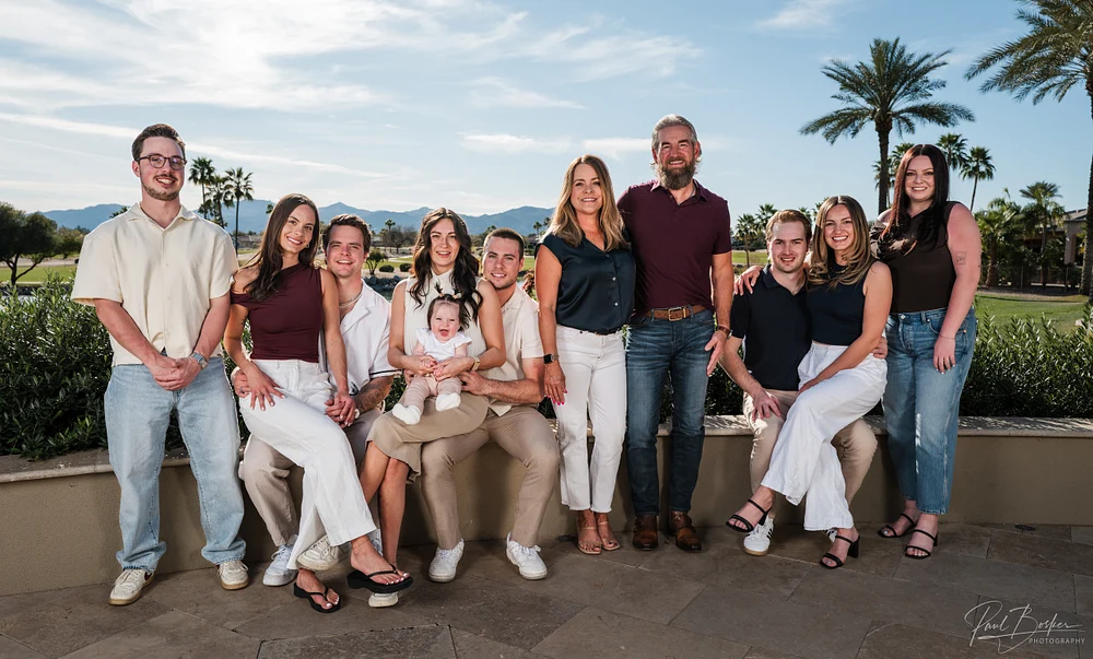 Family Portrait