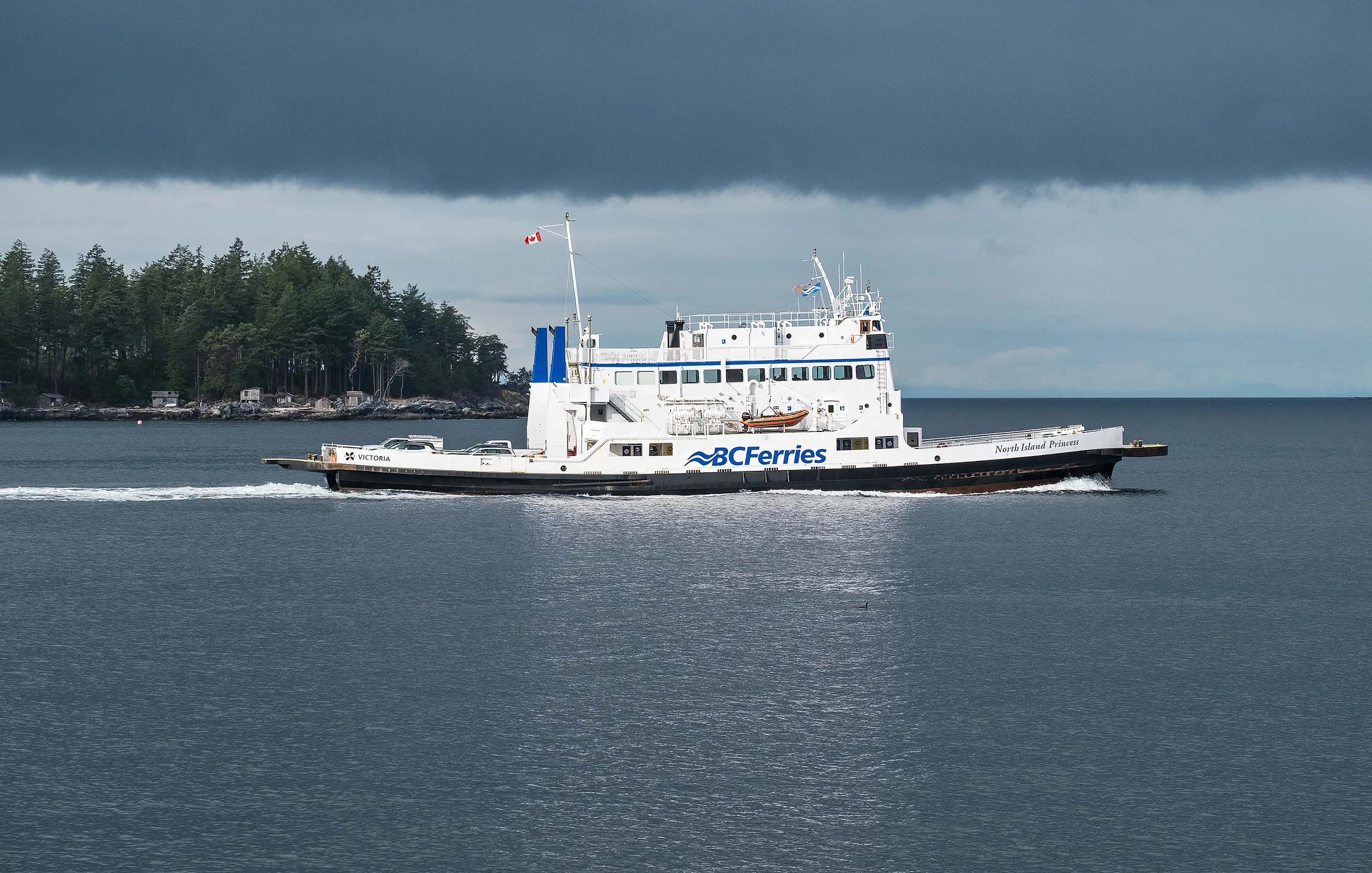 The North Island Princess
