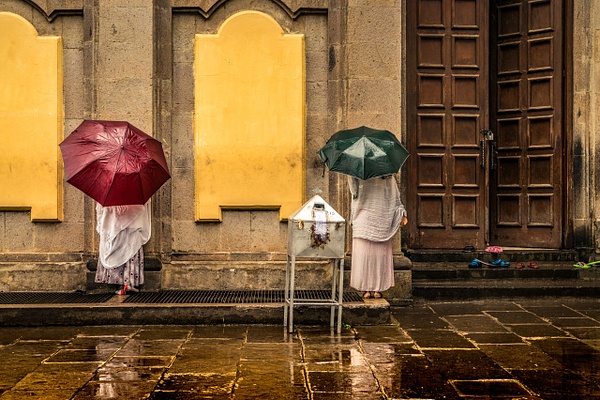 Ethiopia umbrellas - Patricia Solano