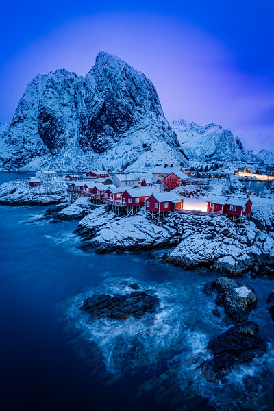 Norway Lofoten Islands - Patricia Solano