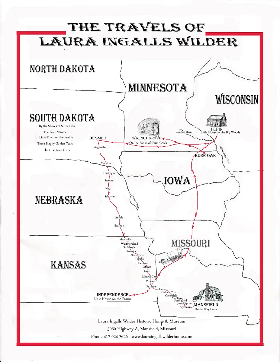 Laura Ingalls Wilder Project – Herbert Hoover Presidential Library ...