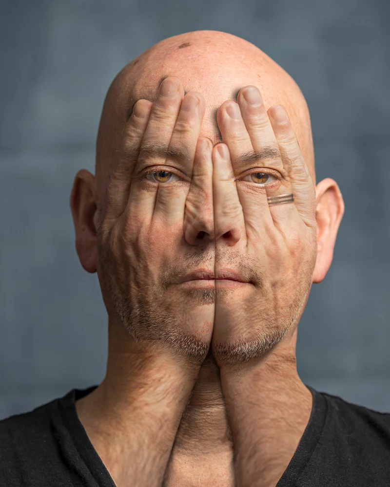 S_Autoportrait - Jean-Francois Bergeron