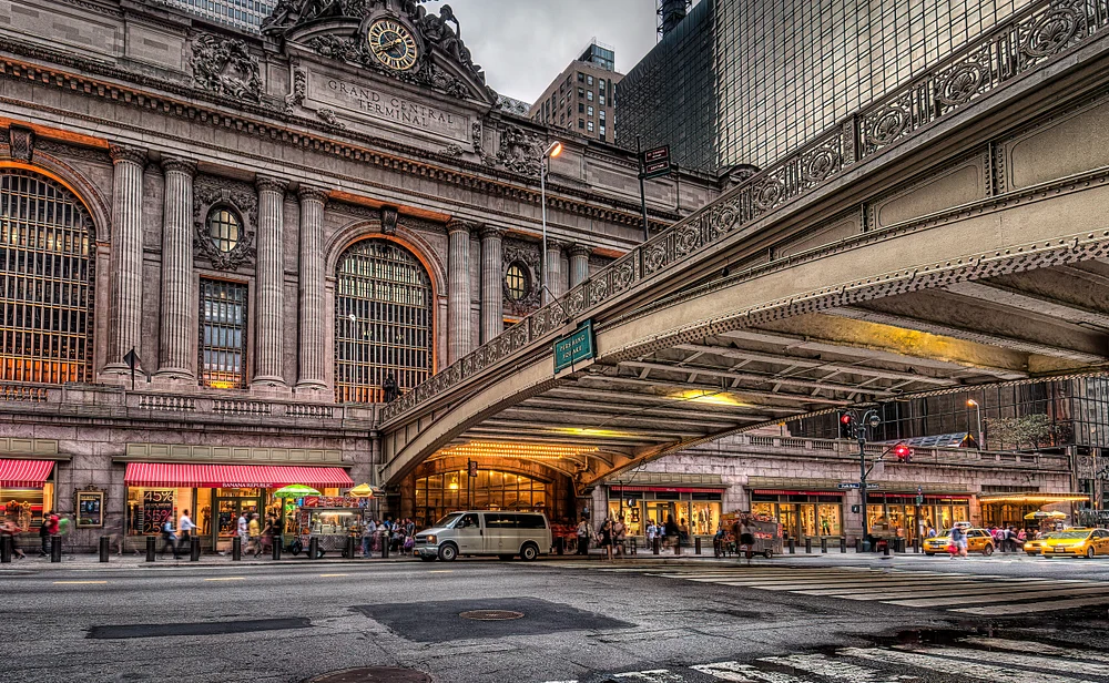 Iconic Grand Central Terminal: A New York Landmark