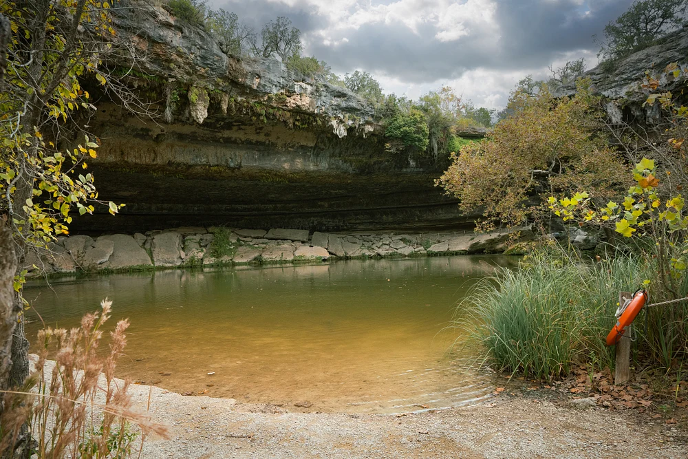 Hamilton Pool