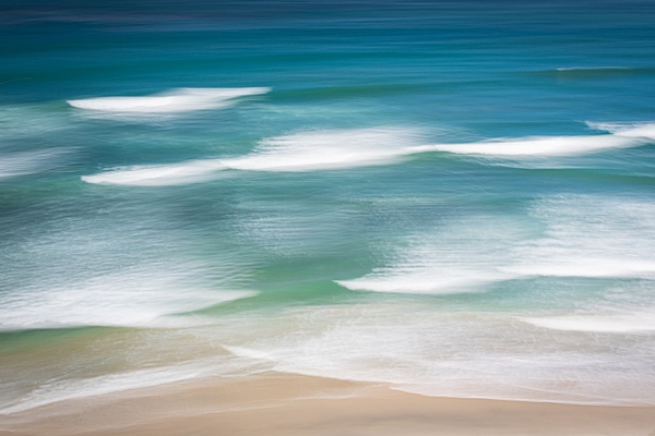 Pacific Brush 3 - Seascapes - Keith Dutill Photography