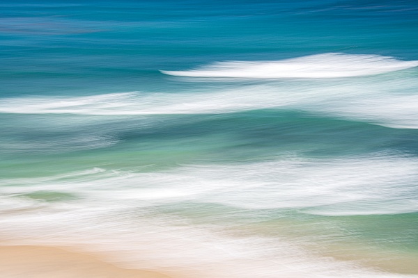 Pacific Brush 2 - Seascapes - Keith Dutill Photography