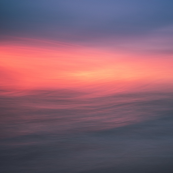 Sun Wave - Seascapes - Keith Dutill Photography