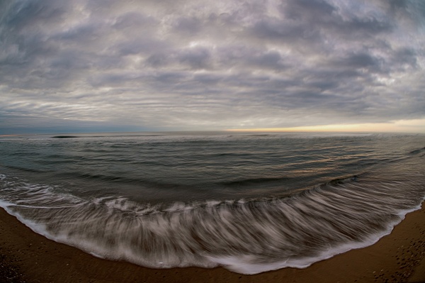 Horseshoe Tide - Seascapes - Keith Dutill Photography