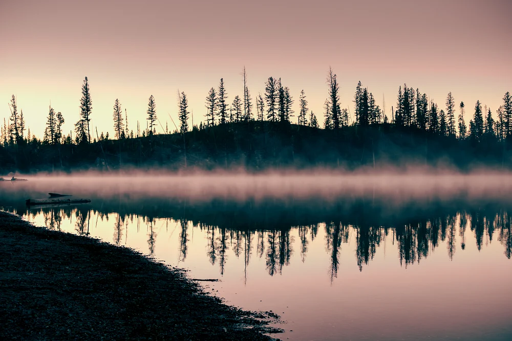 String Lake