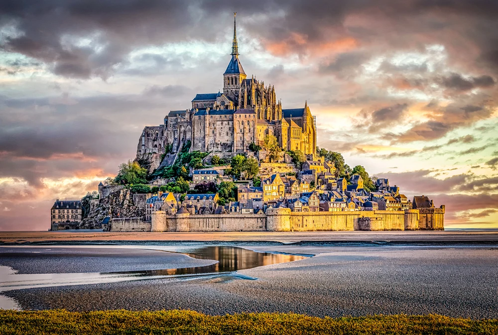 Mont Saint-Michel