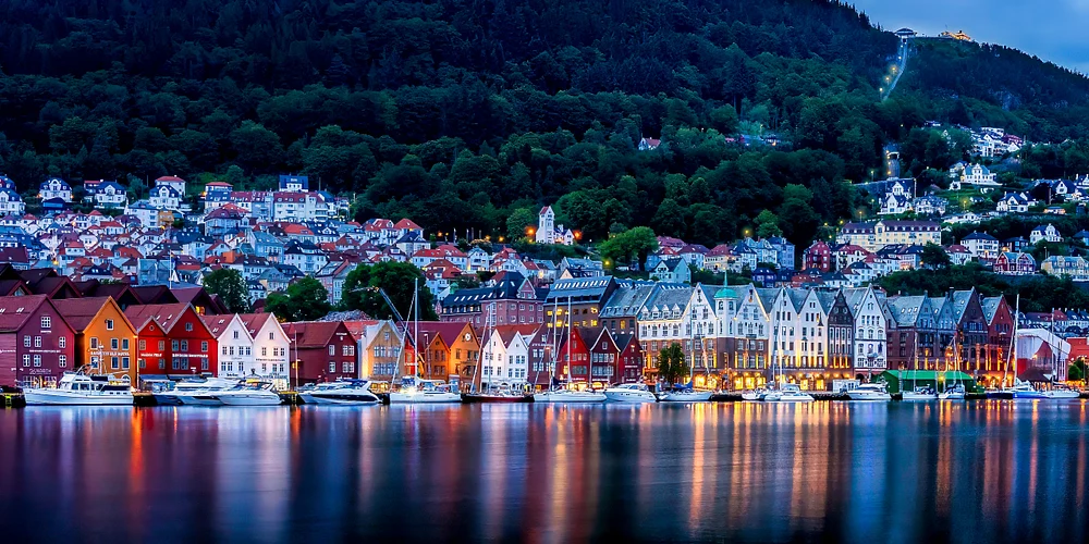 Bergen Wharf