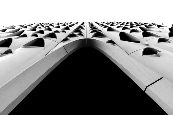 Convergence - City/Architecture - Don Gardner Photography