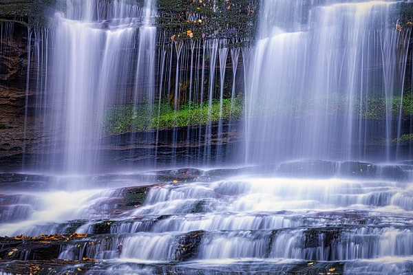 2021_10_15_Blue Ridge North Carolina_0015-Edit-PSUnsharpMaskEdit.jpg - Waterfalls - Don Gardner Photography