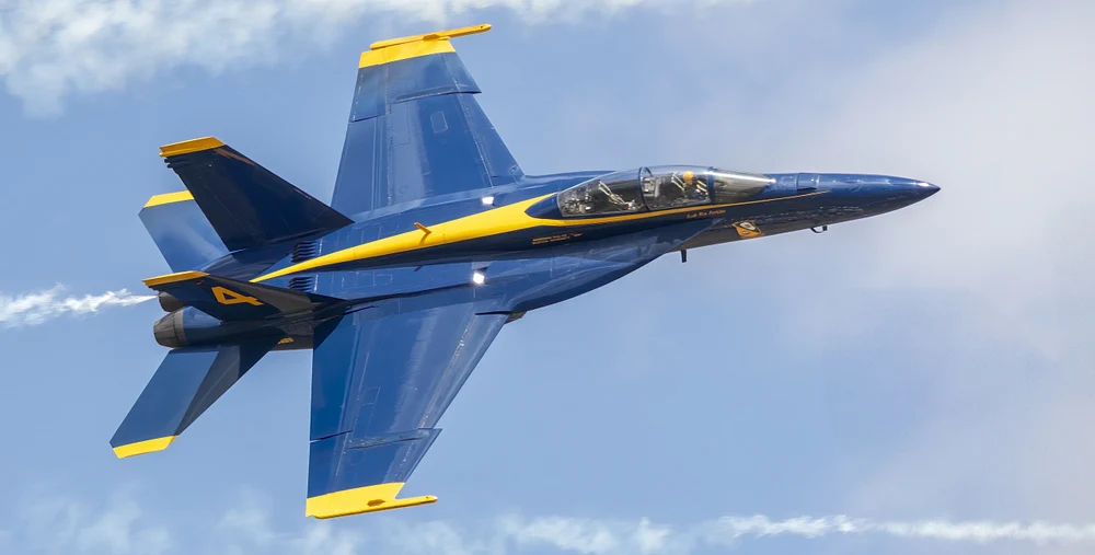 U.S. Navy Blue Angels