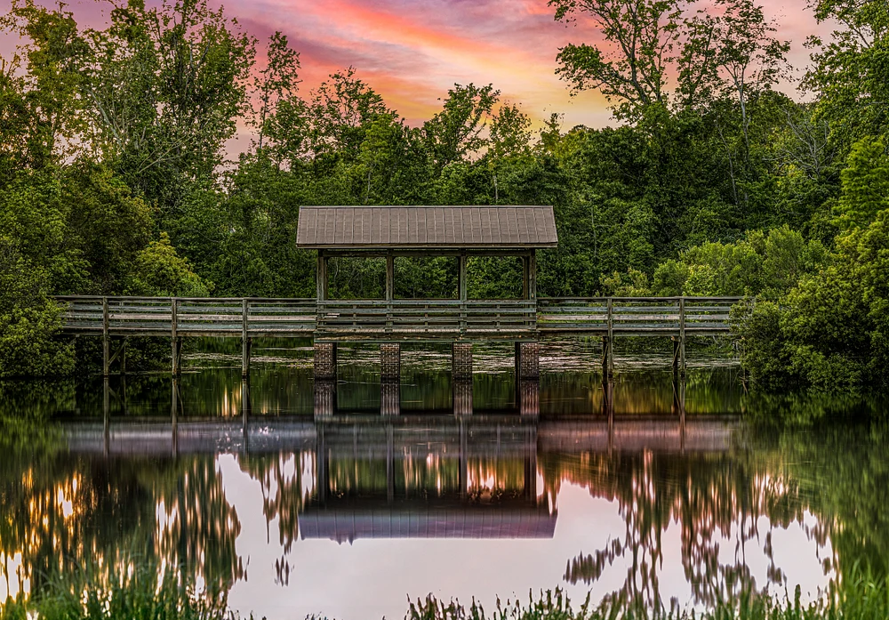 Covered Bridge