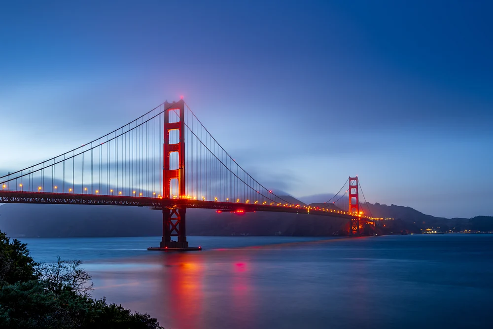 Golden Gate Bridge
