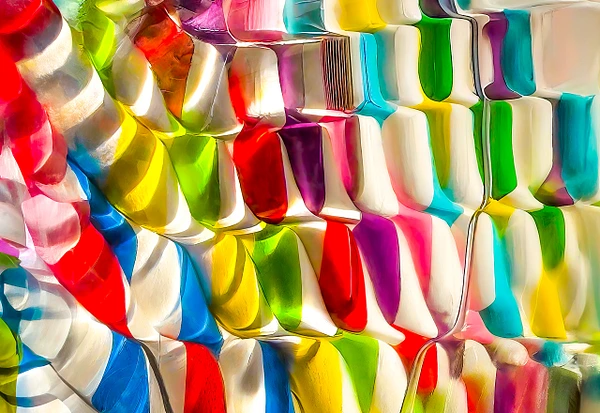 Abstract Photography by Julie Markes