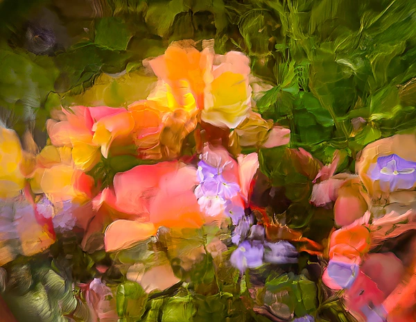 Abstract Photography by Julie Markes