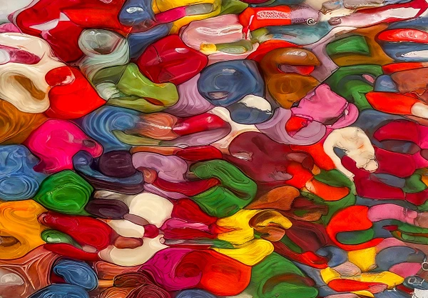 Abstract Photography by Julie Markes
