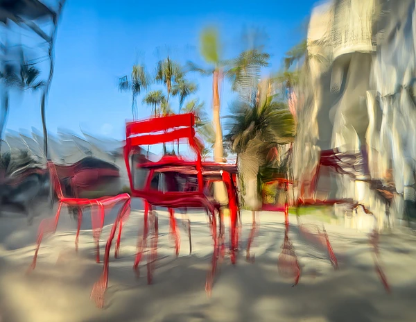 Abstract Photography by Julie Markes