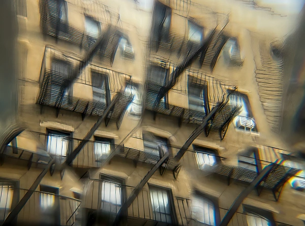 Abstract Photography by Julie Markes