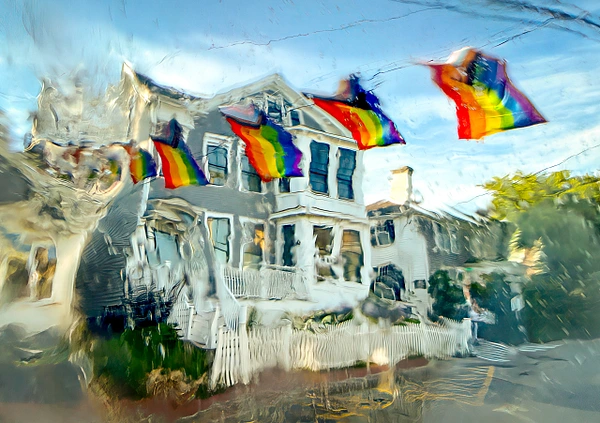 Abstract Photography by Julie Markes