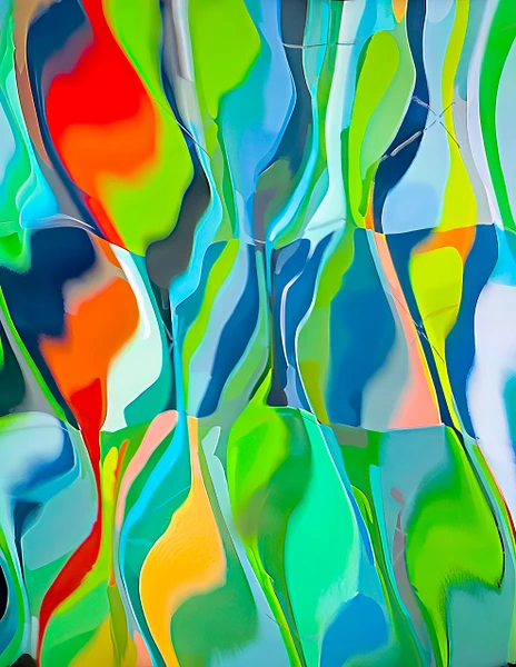 Abstract Photography by Julie Markes