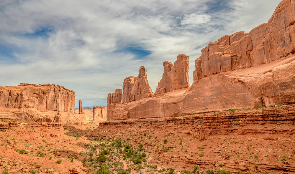 Arches, Utah