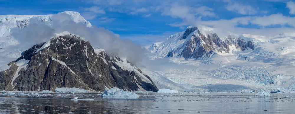Neko Harbour, Antarctica