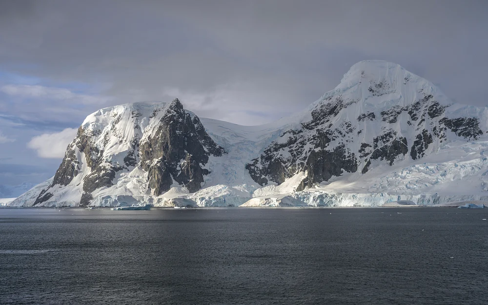 Lemaire Channel, Antarctica
