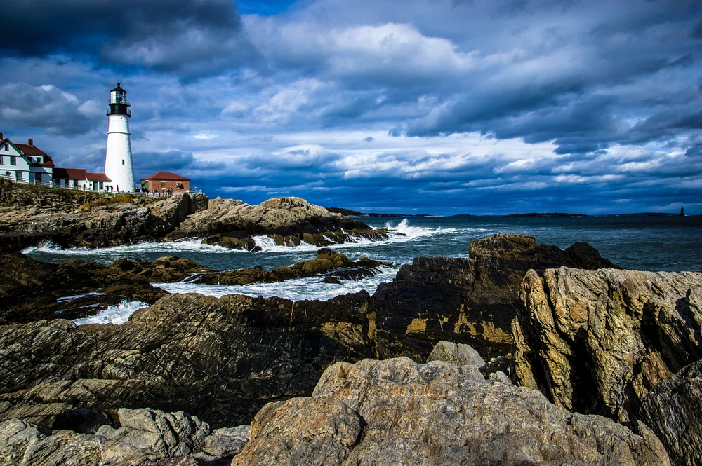 Portland Head Light House