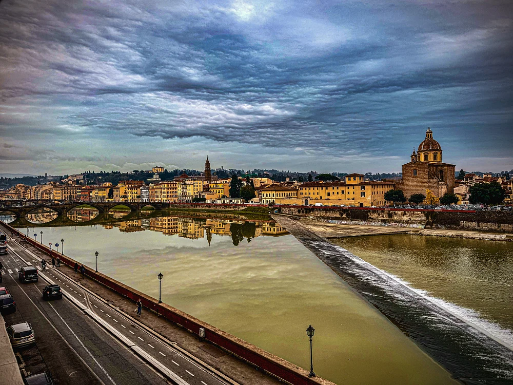 Florence Waterfront