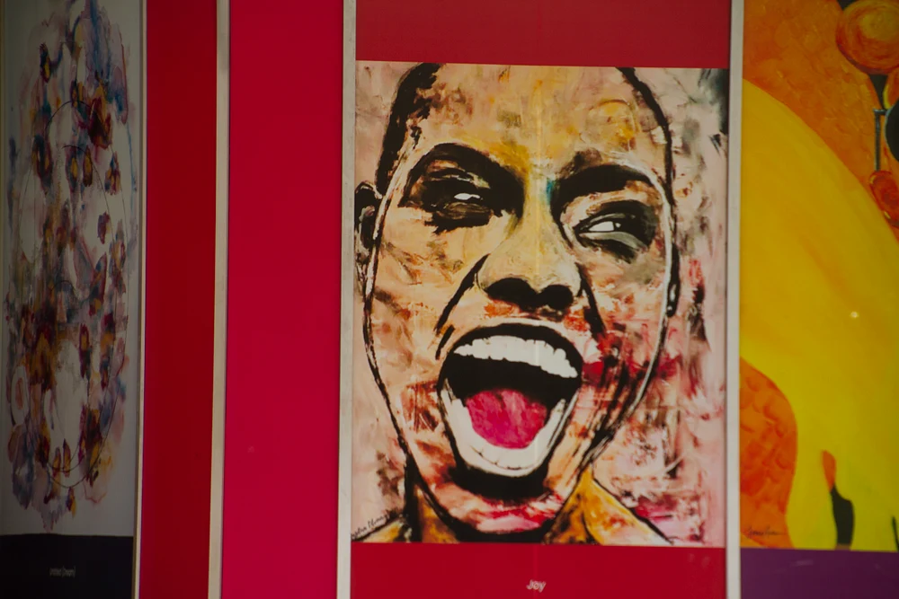 Faces 14