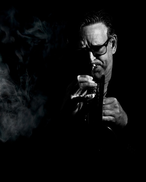 trumpet 3000 long-2 - Musicians Portraits - Paul Kober Photography
