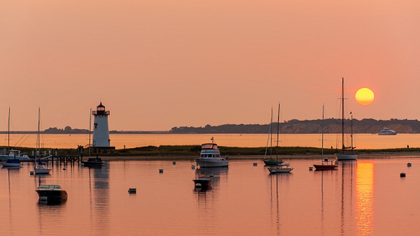 Big Sun, New Day-Edgartown, MA - Website intro - Jim Rothenberg